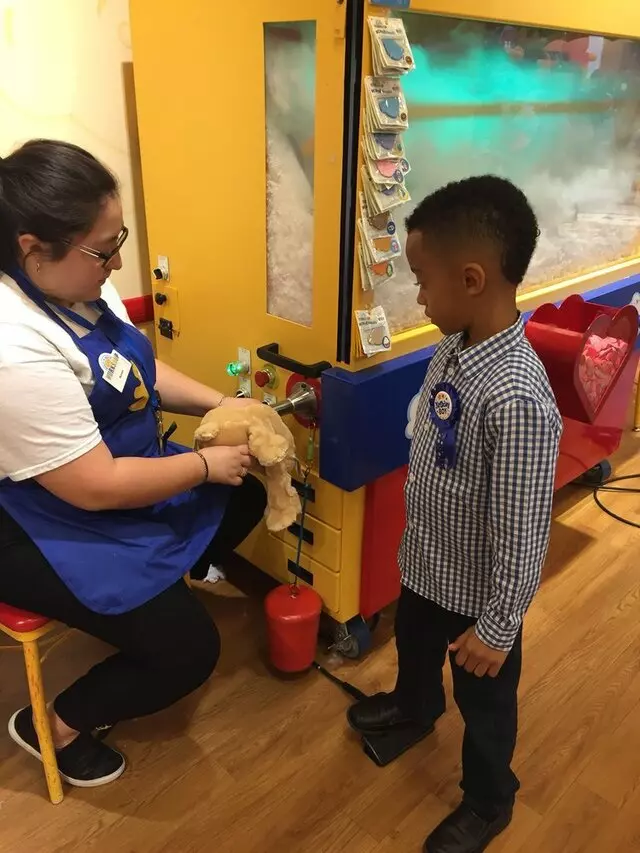 Build-A-Bear Workshop