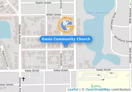 Oasis Community Church