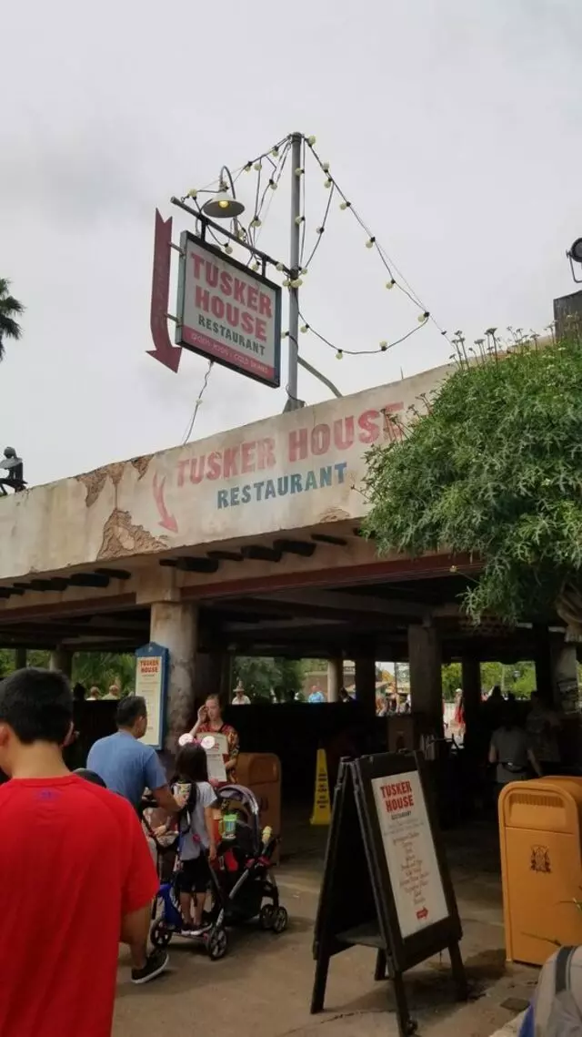 Tusker House