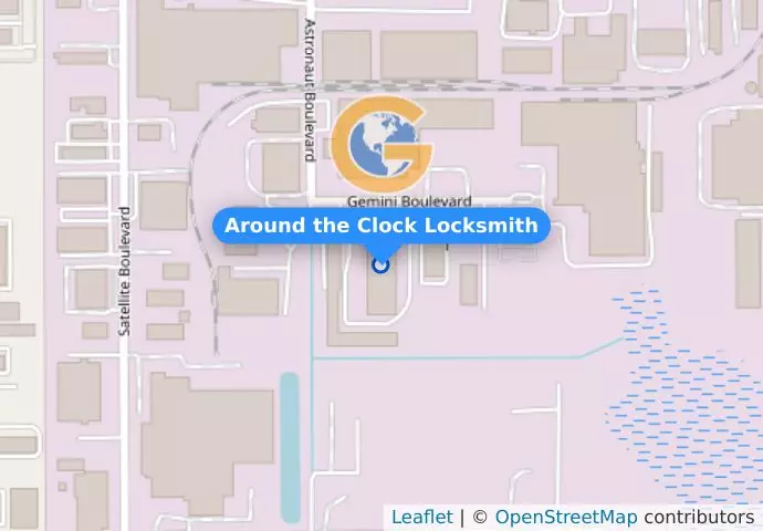 Around the Clock Locksmith