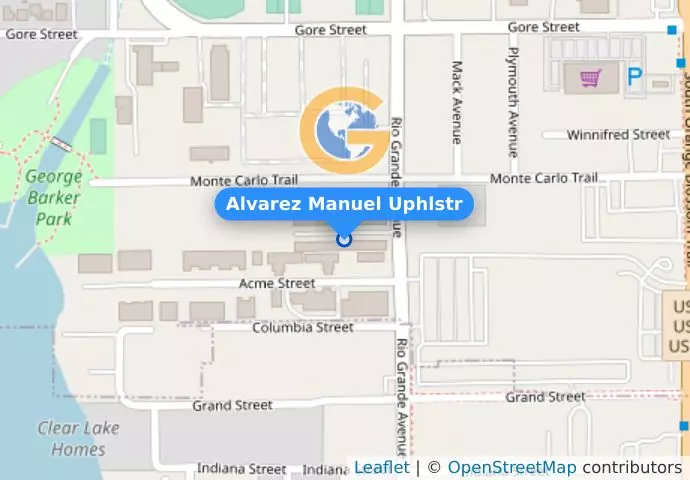Alvarez Manuel Uphlstr