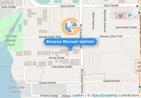 Alvarez Manuel Uphlstr