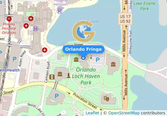 Orlando Fringe