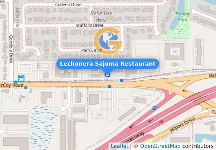 Lechonera Sajoma Restaurant