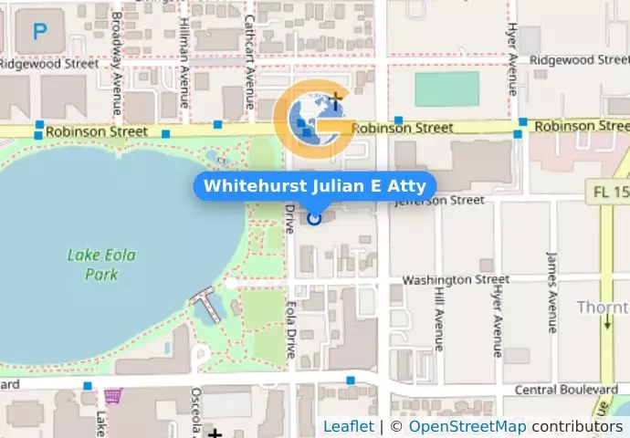 Whitehurst Julian E Atty