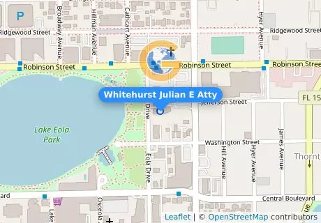 Whitehurst Julian E Atty