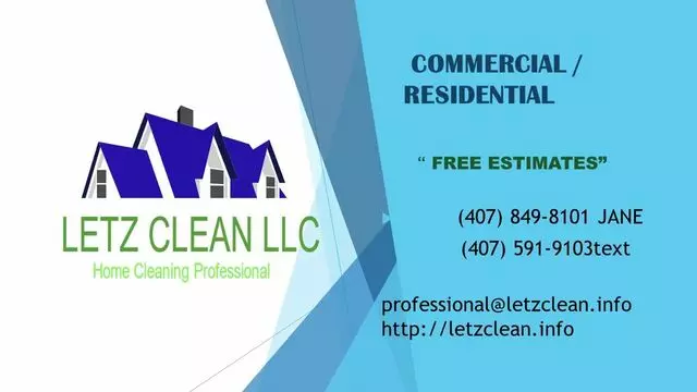 Letz Clean LLC
