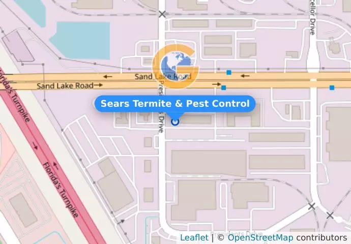 Sears Termite & Pest Control