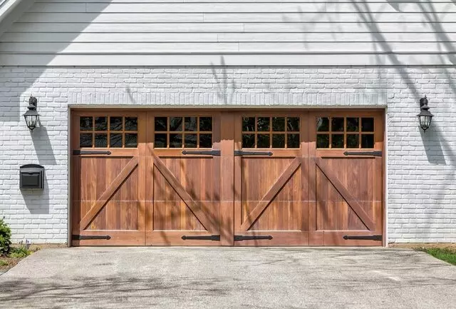 #1 Garage Door