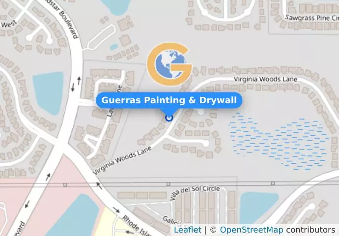 Guerras Painting & Drywall