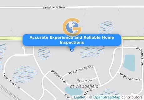 Accurate Experience and Reliable Home Inspections