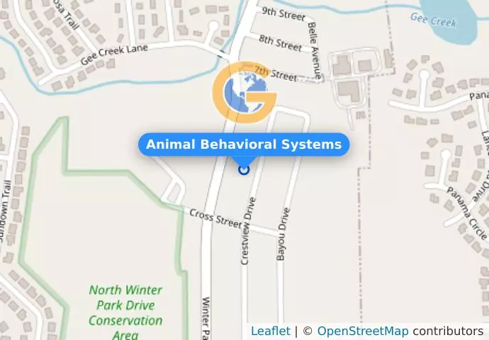 Animal Behavioral Systems