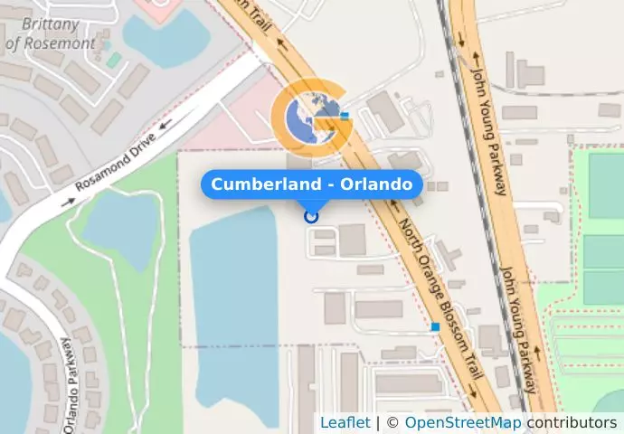 Cumberland - Orlando