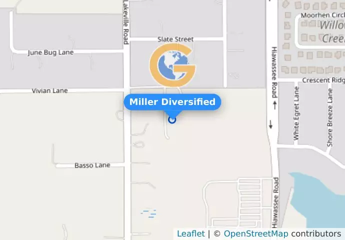 Miller Diversified
