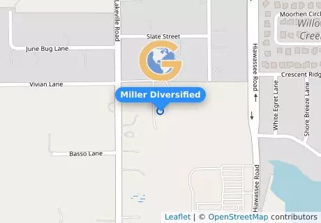 Miller Diversified