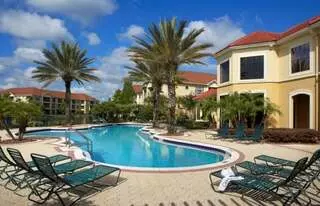 Camden Hunter's Creek Apartments