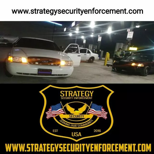 Strategy Security Enforcement