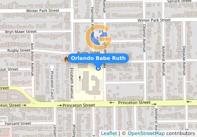 Orlando Babe Ruth
