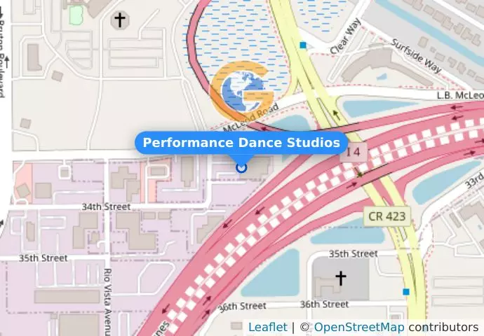 Performance Dance Studios