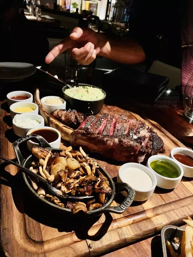 STK Steakhouse