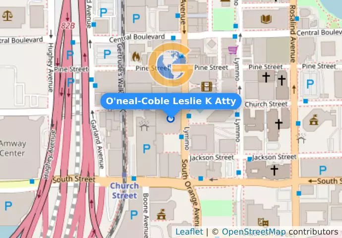 O'neal-Coble Leslie K Atty