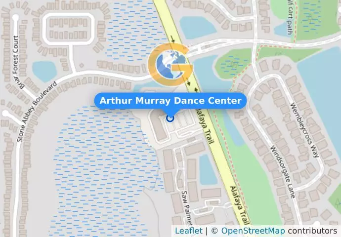 Arthur Murray Dance Center