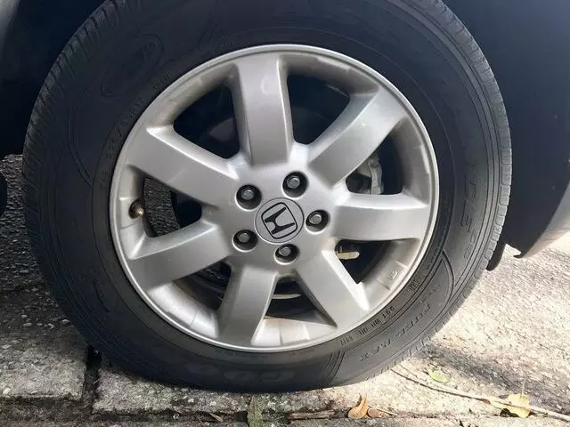 Action Gator Tire