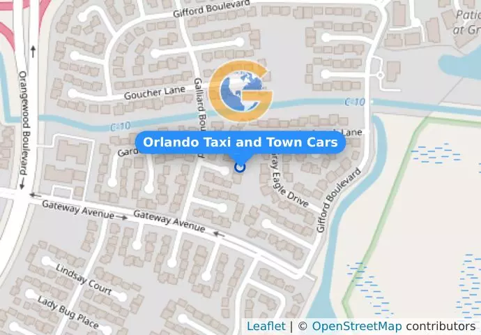 Orlando Taxi and Town Cars