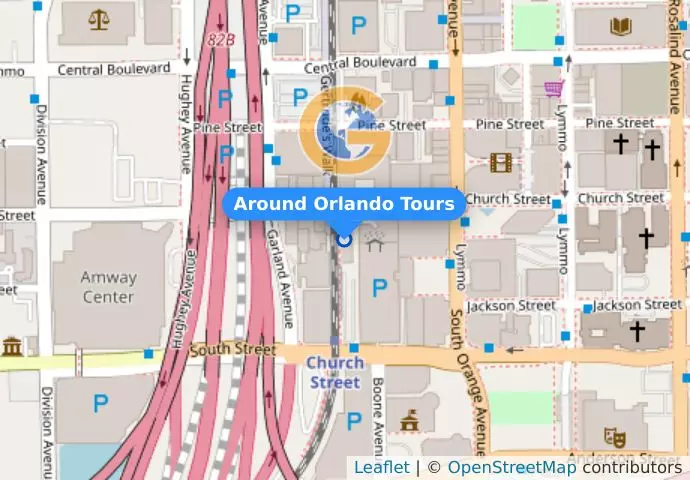 Around Orlando Tours