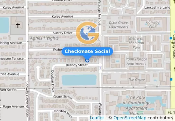 Checkmate Social