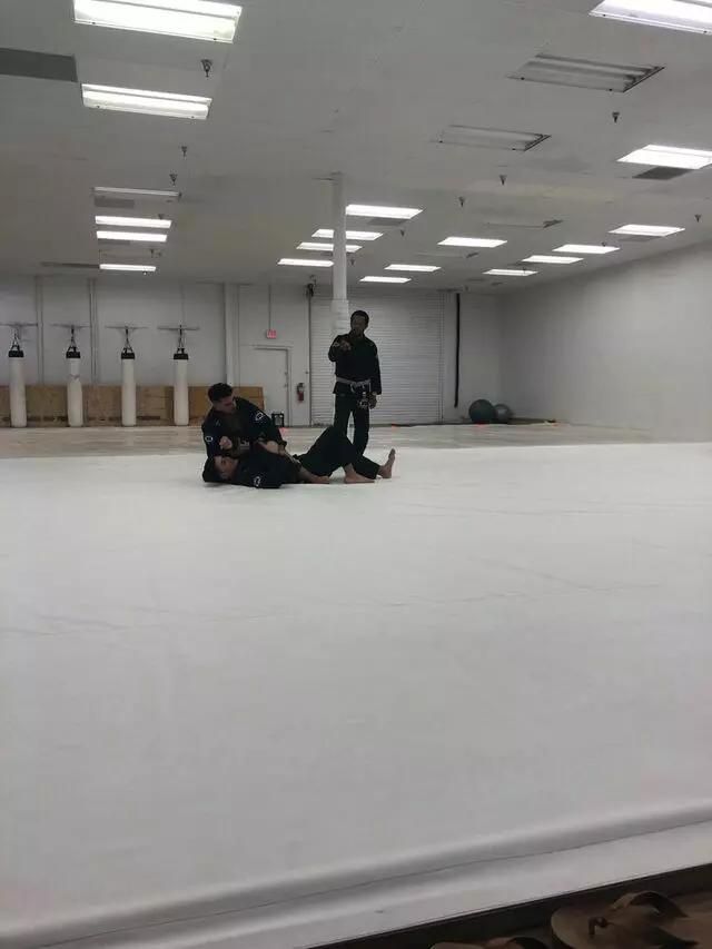 Fabin Rosa Brazilian Jiu Jitsu