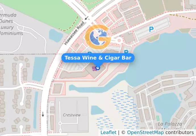 Tessa Wine & Cigar Bar