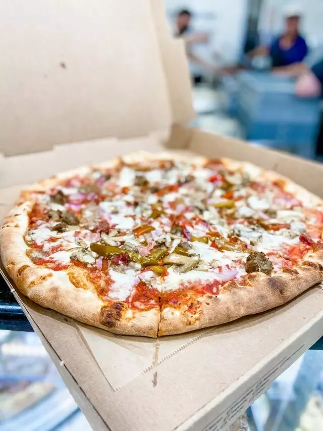 Ny Bagel Deli and Pizza