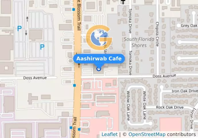 Aashirwab Cafe