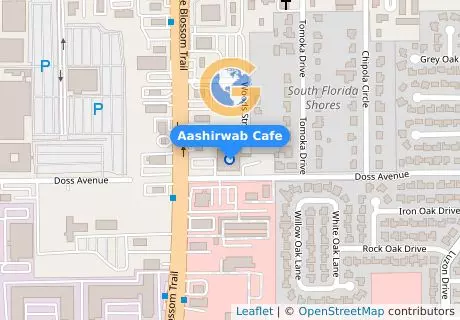 Aashirwab Cafe