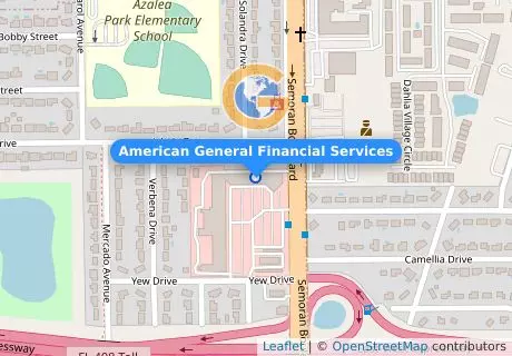 American General Financial Services