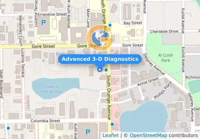 Advanced 3-D Diagnostics