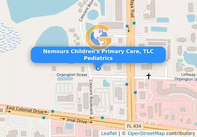 Nemours Children&apos;s Primary Care, TLC Pediatrics