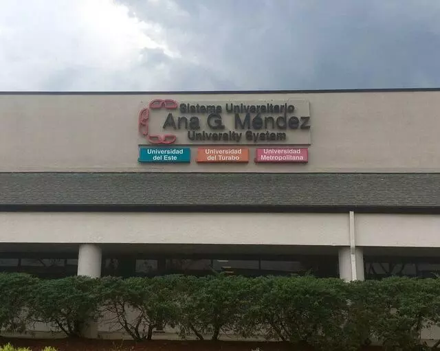 Sistema Universitario Ana G Méndez