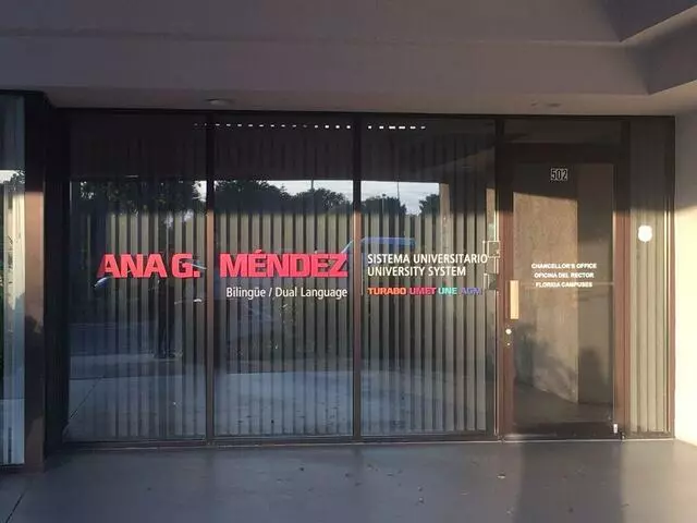 Sistema Universitario Ana G Méndez