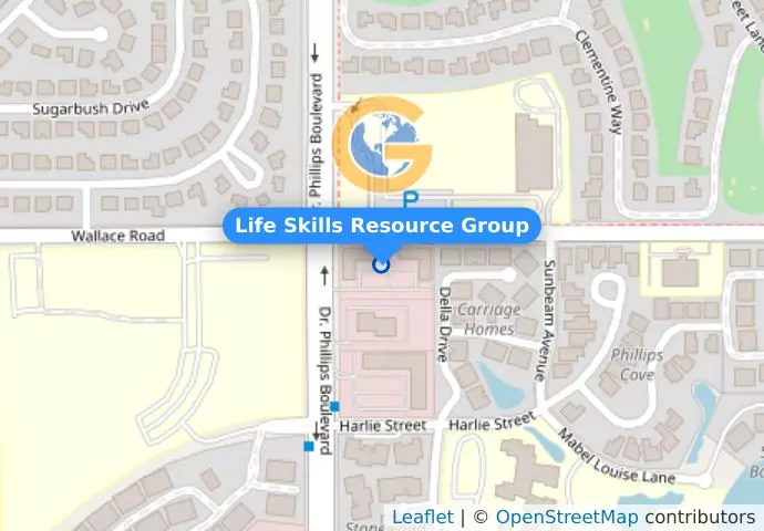 Life Skills Resource Group
