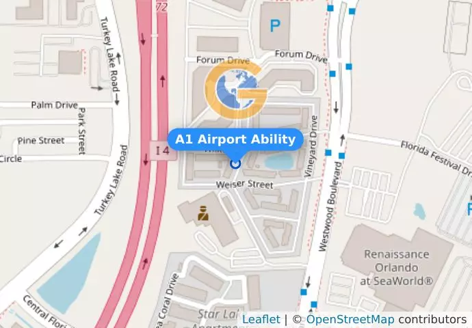 A1 Airport Ability