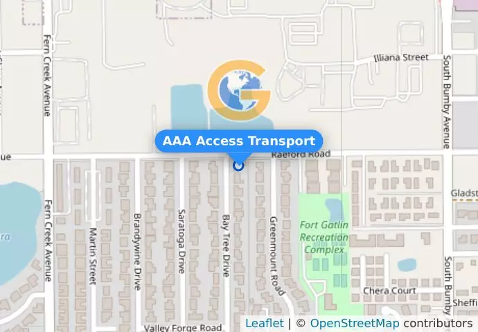 AAA Access Transport