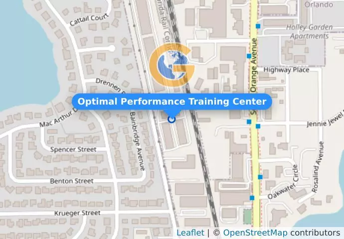 Optimal Performance Training Center