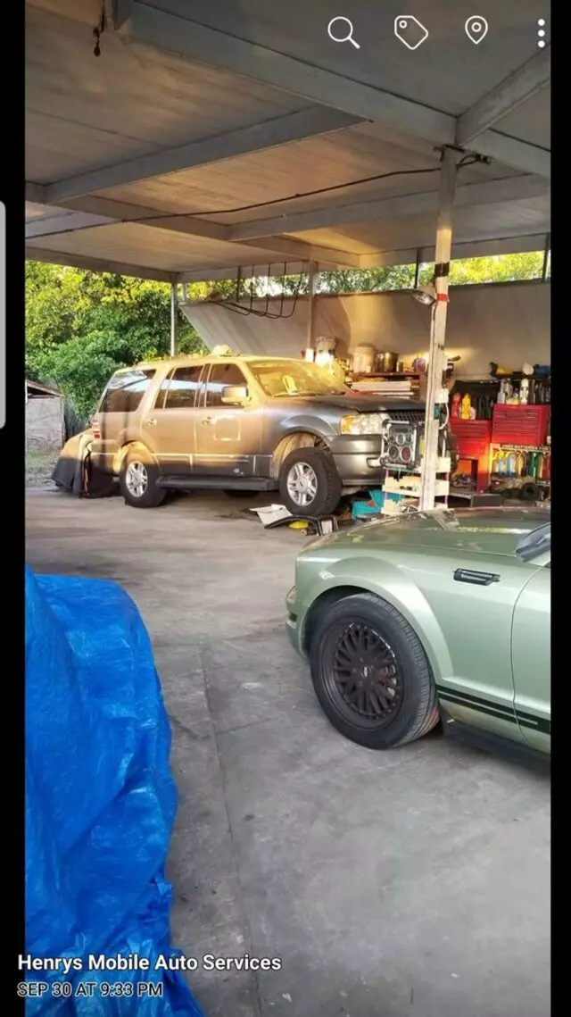 Henry A1 Auto mobile services