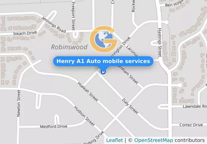 Henry A1 Auto mobile services