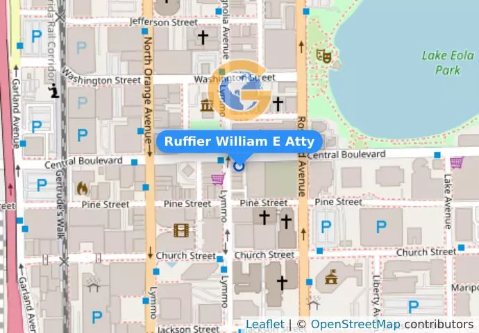 Ruffier William E Atty