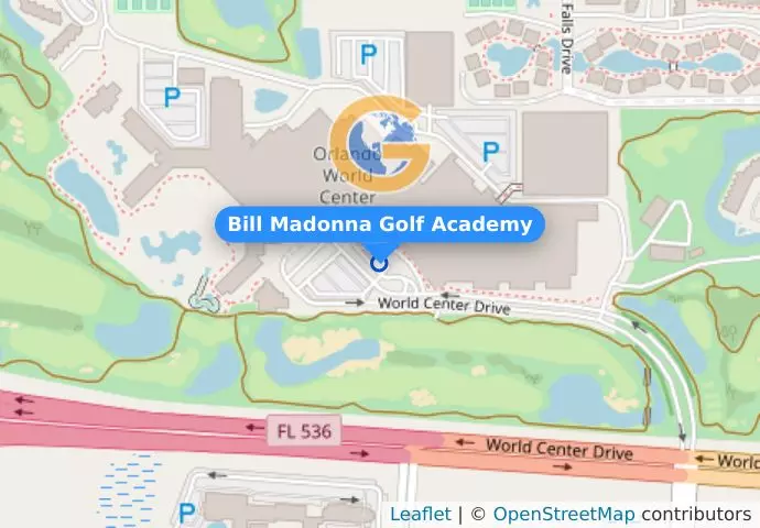 Bill Madonna Golf Academy