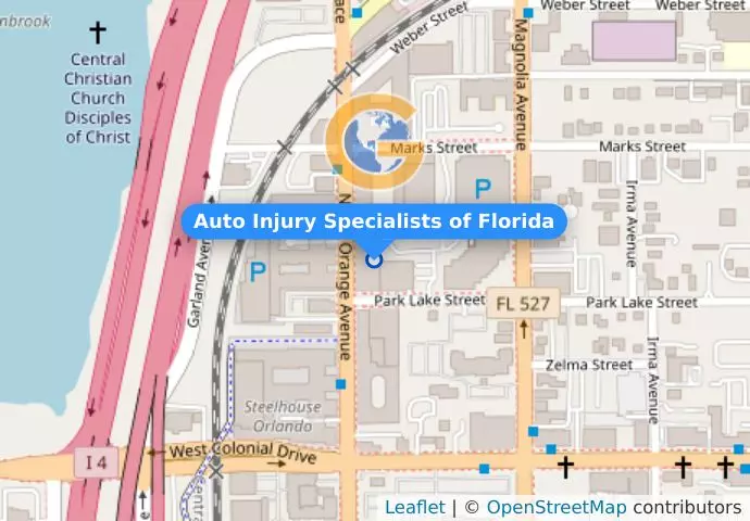Auto Injury Specialists of Florida