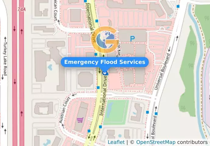 Emergency Flood Services